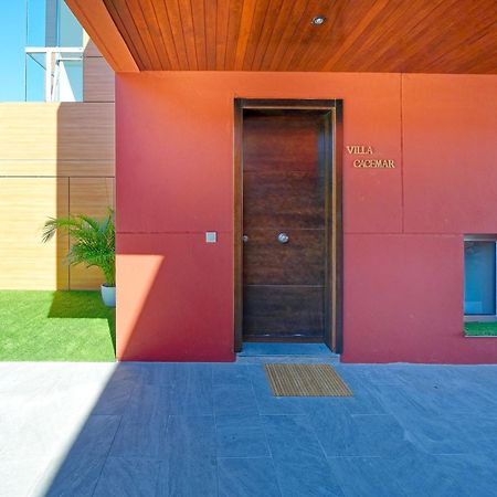 Villa Cacemar Salobre Golf ลาสปัลมาส เด กรานคานาเรีย ภายนอก รูปภาพ