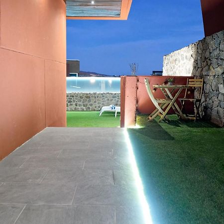 Villa Cacemar Salobre Golf ลาสปัลมาส เด กรานคานาเรีย ภายนอก รูปภาพ