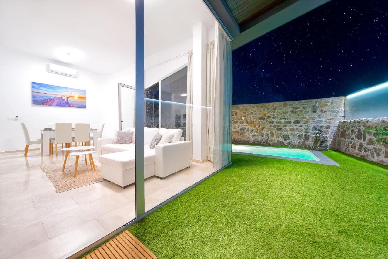 Villa Cacemar Salobre Golf ลาสปัลมาส เด กรานคานาเรีย ภายนอก รูปภาพ